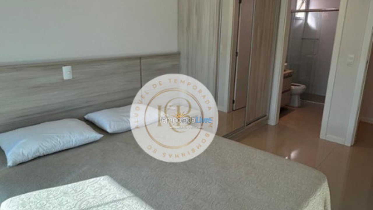 Casa para alquiler de vacaciones em Bombinhas (Mariscal)