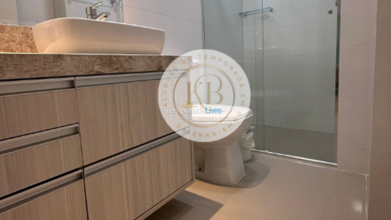 Casa para alquiler de vacaciones em Bombinhas (Mariscal)