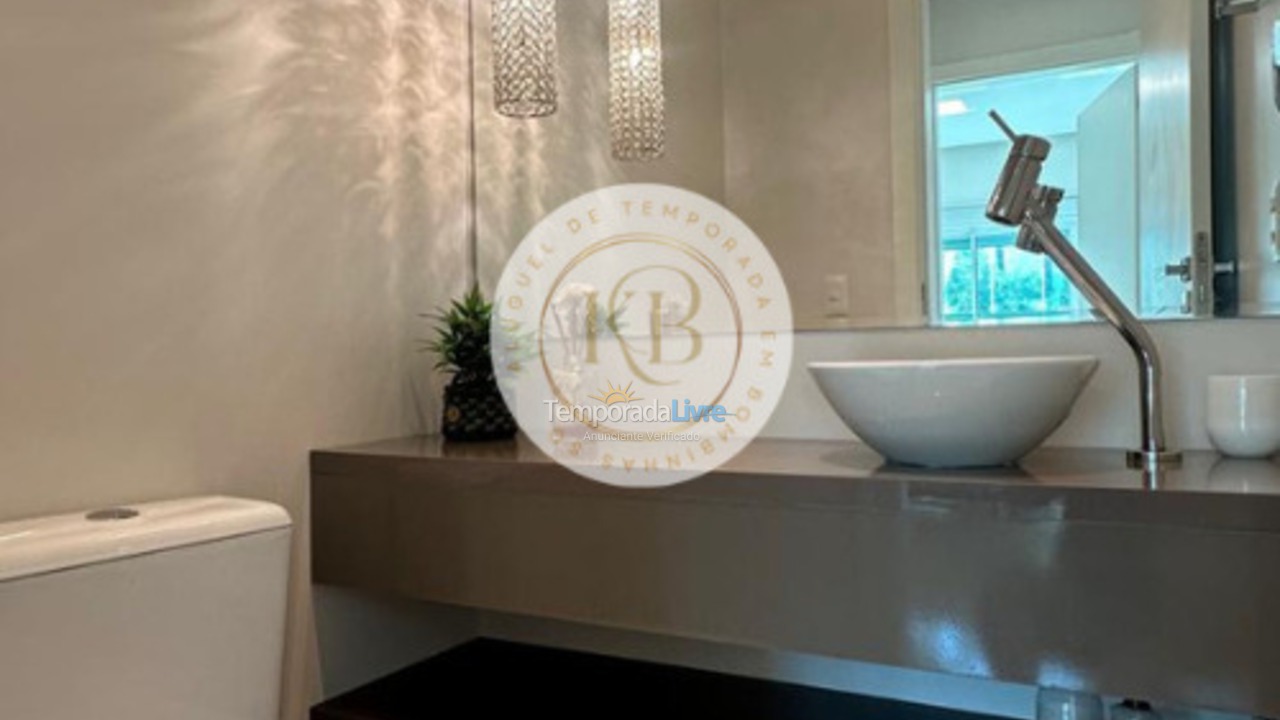 Casa para alquiler de vacaciones em Bombinhas (Mariscal)