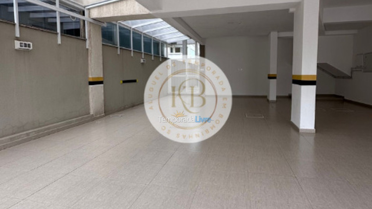 Casa para alquiler de vacaciones em Bombinhas (Mariscal)