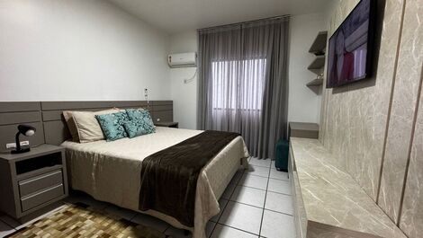 SUPER COMPLETA - QUADRA MAR - 4 HABITACIONES - 2 VACANTES