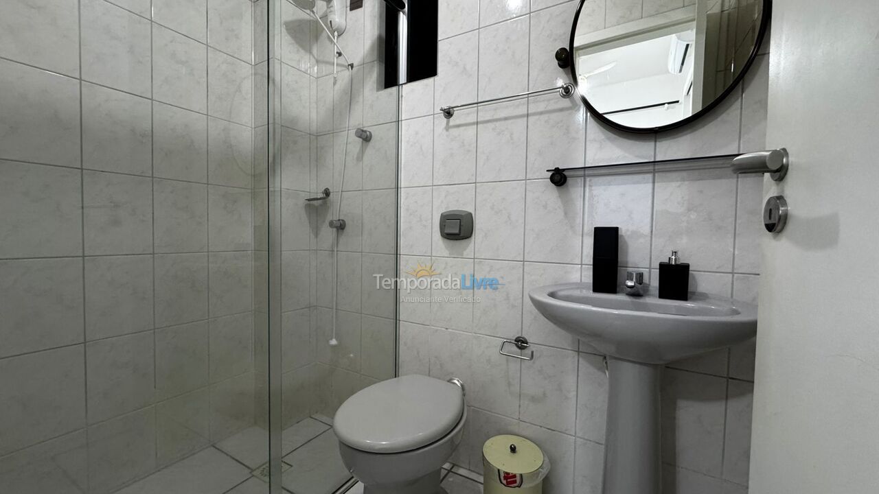 Apartamento para alquiler de vacaciones em Itapema (Meia Praia)