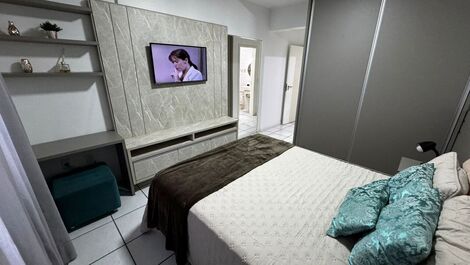 SUPER COMPLETA - QUADRA MAR - 4 HABITACIONES - 2 VACANTES