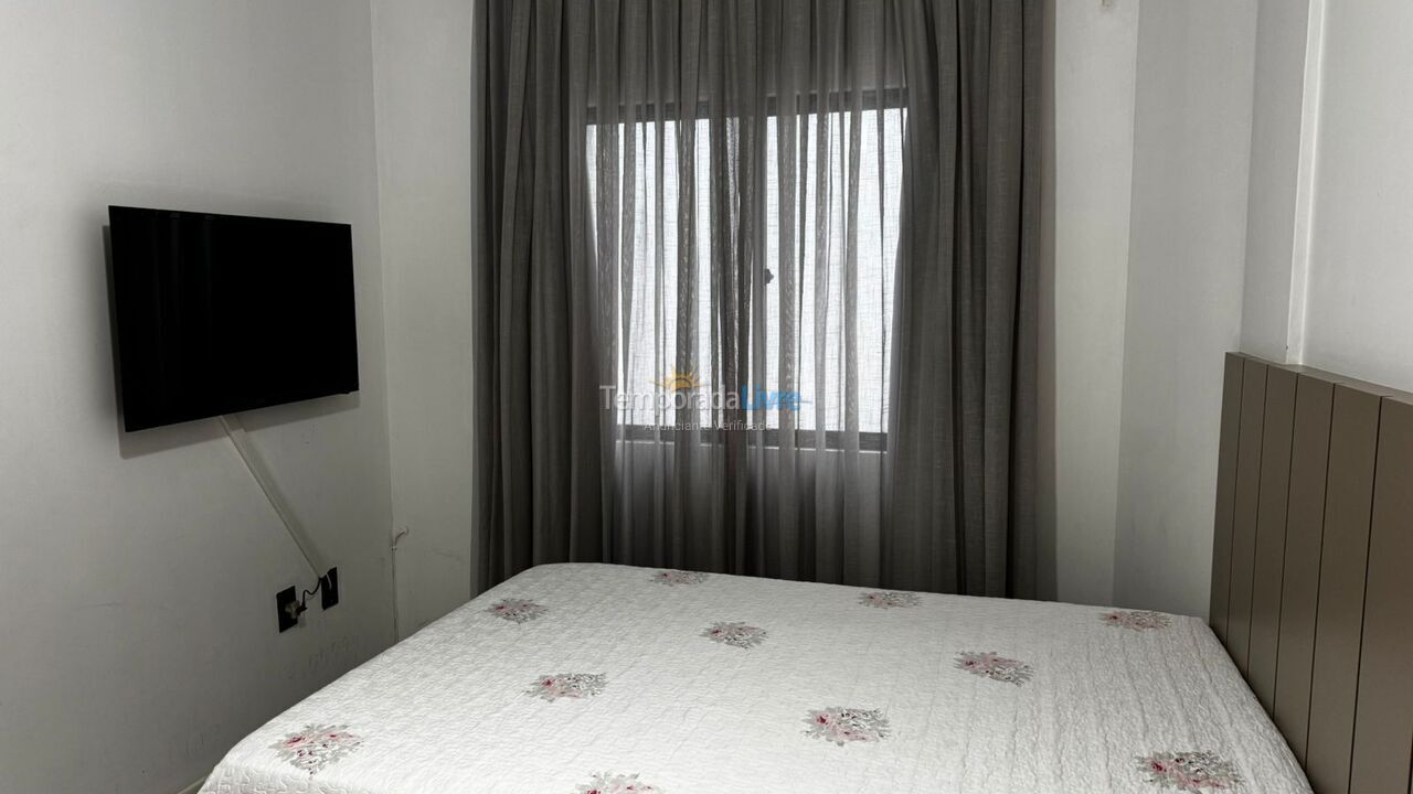 Apartamento para alquiler de vacaciones em Itapema (Meia Praia)