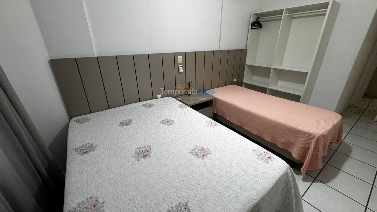 Apartamento para alquiler de vacaciones em Itapema (Meia Praia)