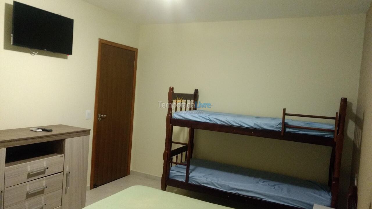 House for vacation rental in Pontal do Paraná (Ipanema)