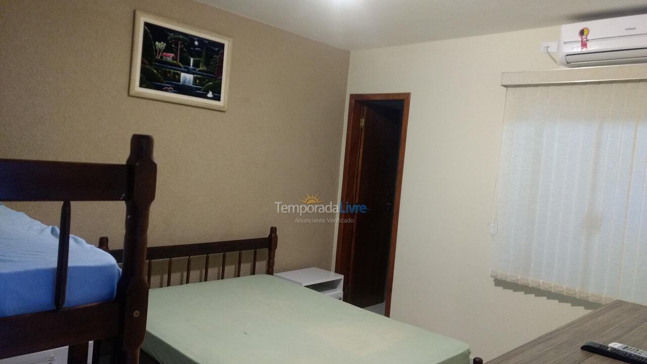 House for vacation rental in Pontal do Paraná (Ipanema)