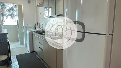 Apartamento com Vista Mar Praia do Mariscal/ Bombinhas SC