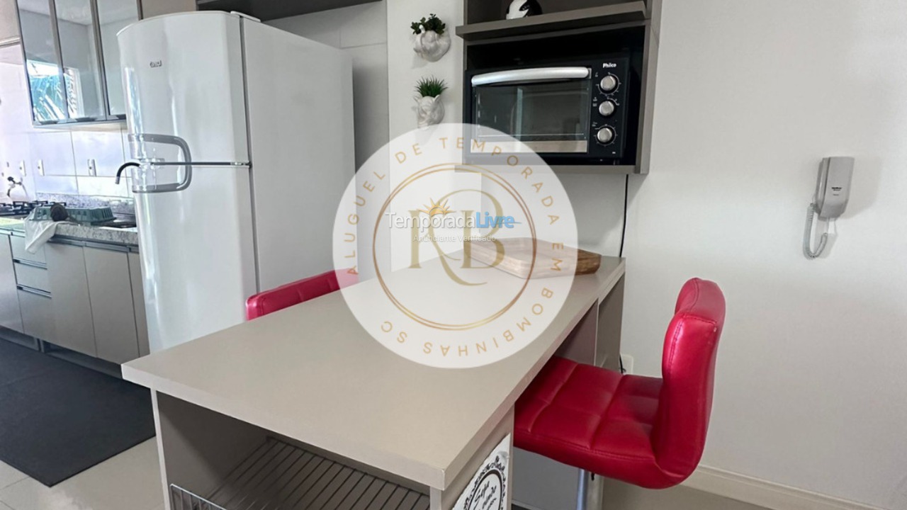 Casa para aluguel de temporada em Bombinhas (Mariscal)