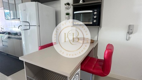 Apartamento com Vista Mar Praia do Mariscal/ Bombinhas SC