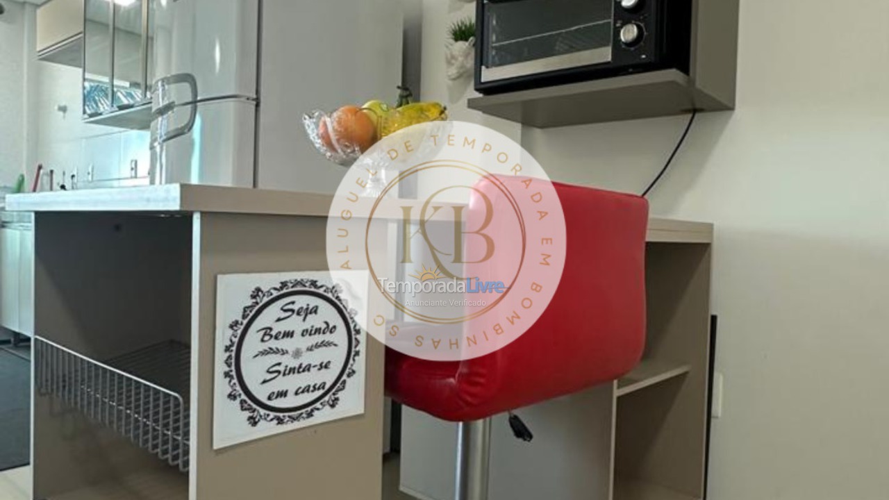 Casa para aluguel de temporada em Bombinhas (Mariscal)