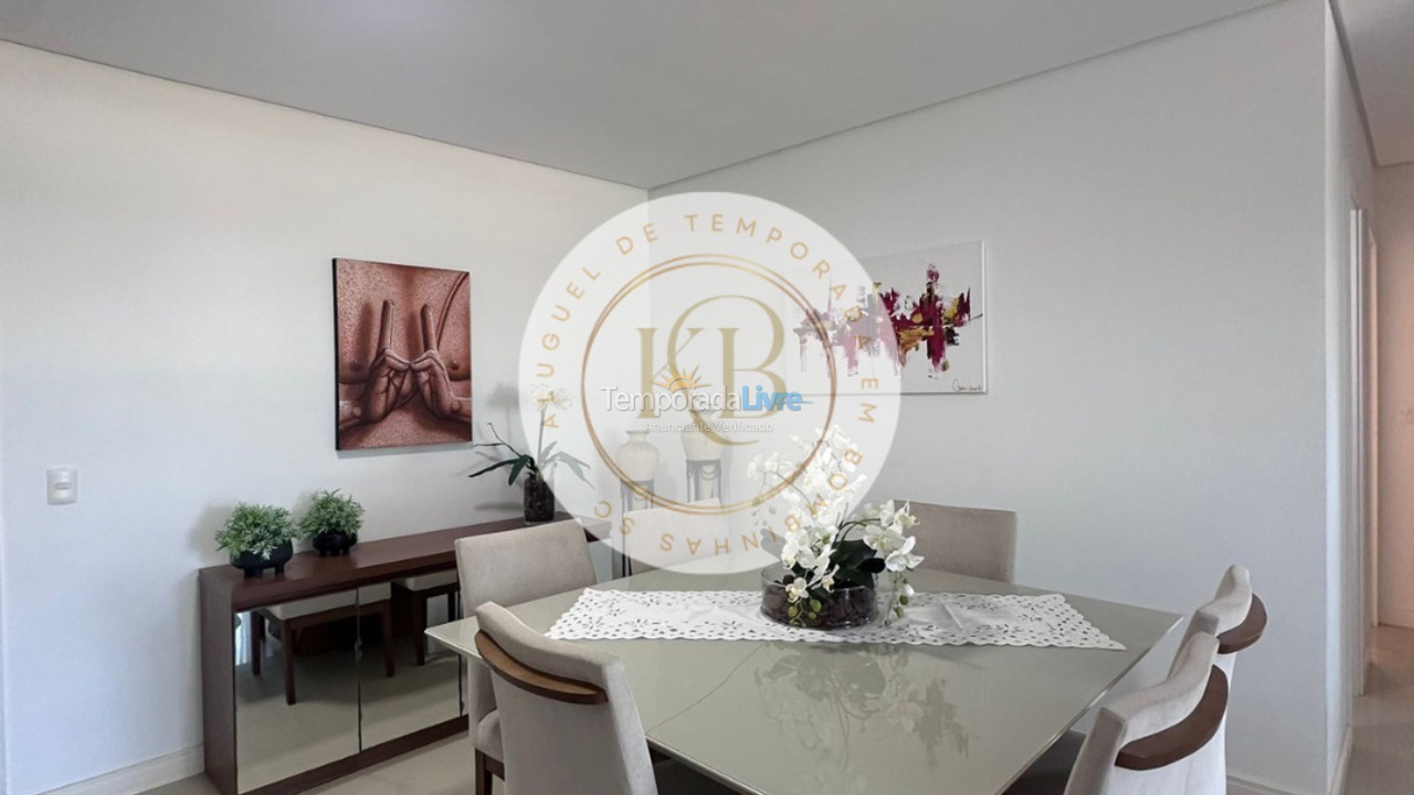 Casa para aluguel de temporada em Bombinhas (Mariscal)