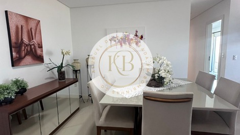 Apartamento com Vista Mar Praia do Mariscal/ Bombinhas SC