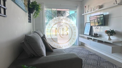 Apartamento com Vista Mar Praia do Mariscal/ Bombinhas SC