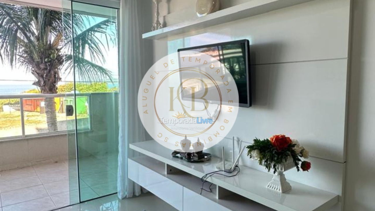 Casa para aluguel de temporada em Bombinhas (Mariscal)