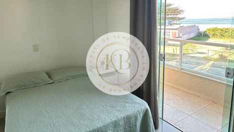 Apartamento com Vista Mar Praia do Mariscal/ Bombinhas SC