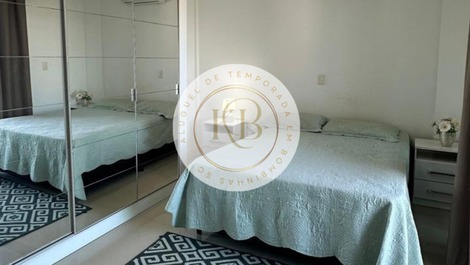 Apartamento com Vista Mar Praia do Mariscal/ Bombinhas SC
