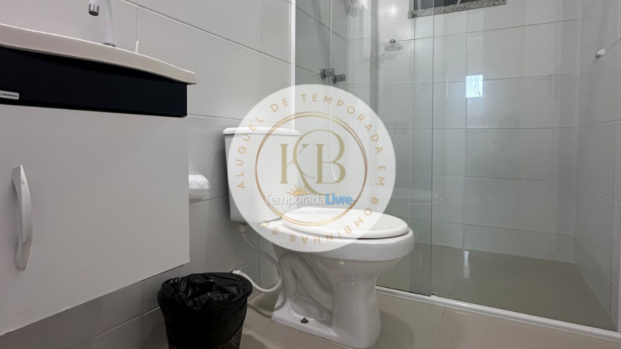 Casa para aluguel de temporada em Bombinhas (Mariscal)