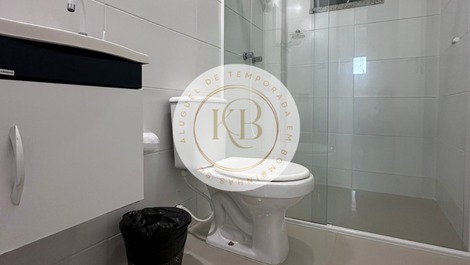 Apartamento com Vista Mar Praia do Mariscal/ Bombinhas SC