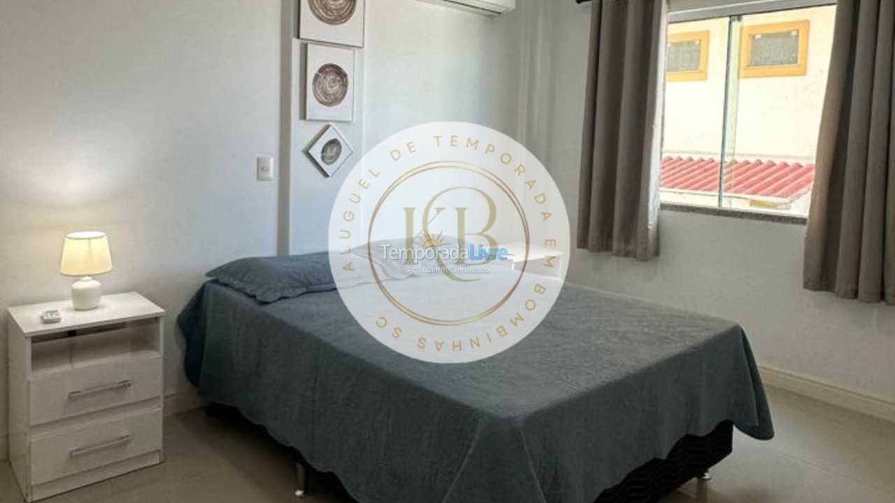 Casa para aluguel de temporada em Bombinhas (Mariscal)