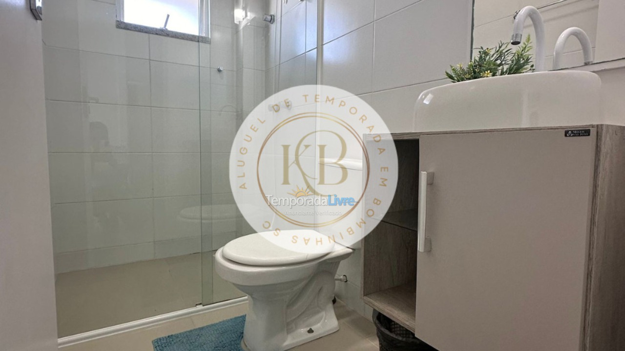 Casa para aluguel de temporada em Bombinhas (Mariscal)