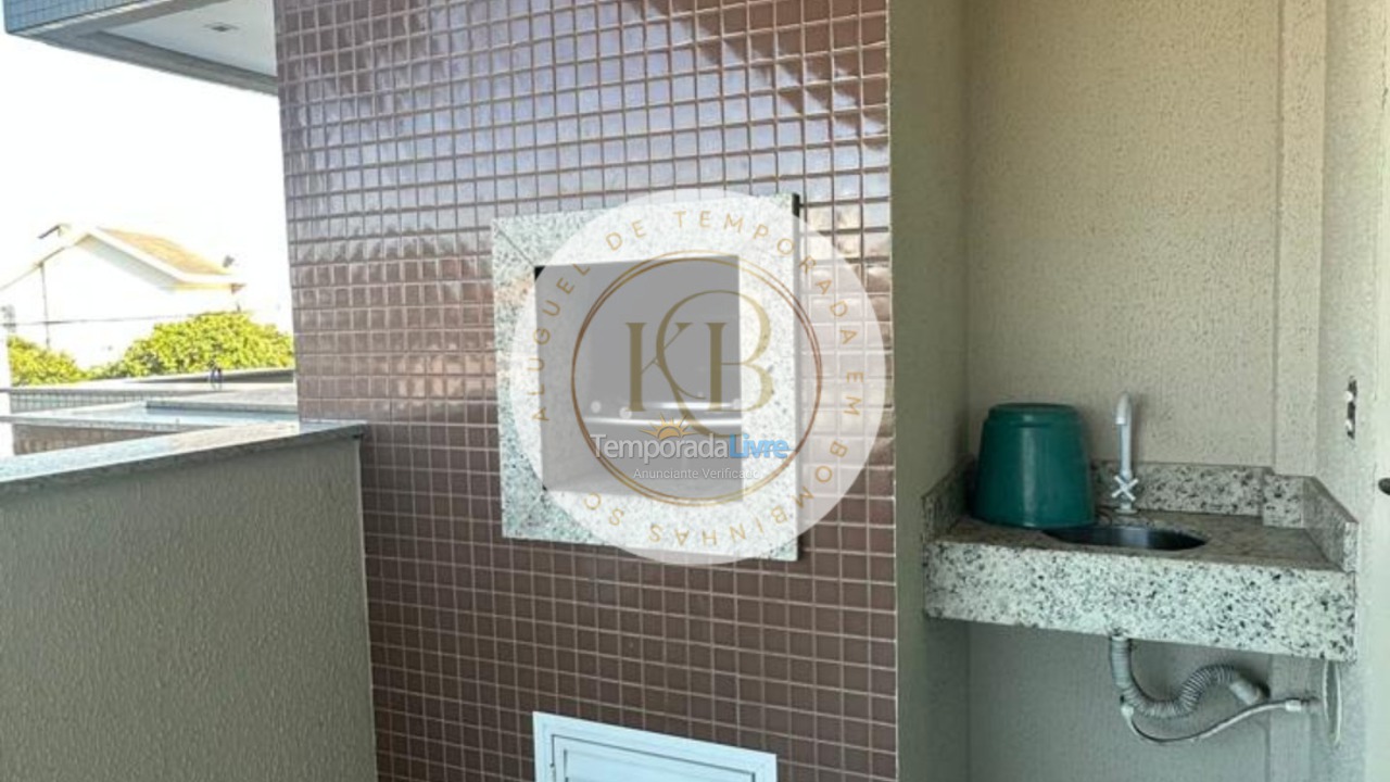 Casa para aluguel de temporada em Bombinhas (Mariscal)