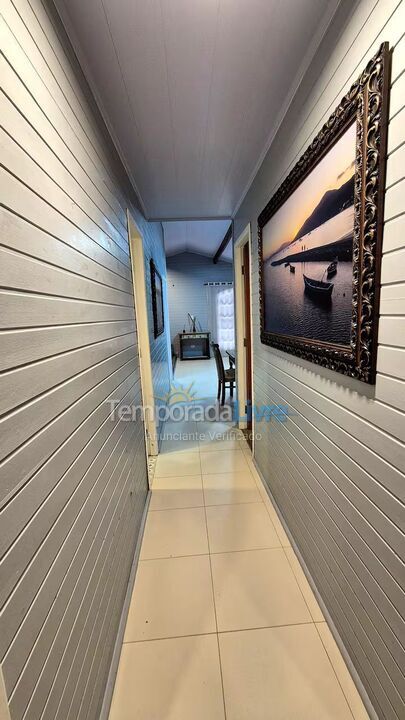 Casa para alquiler de vacaciones em Bombinhas (Canto Grande)