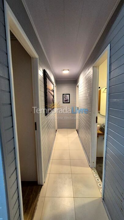 Casa para alquiler de vacaciones em Bombinhas (Canto Grande)