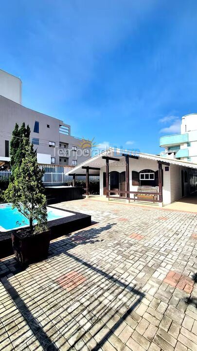 Casa para alquiler de vacaciones em Bombinhas (Canto Grande)