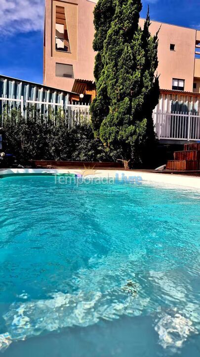 Casa para alquiler de vacaciones em Bombinhas (Canto Grande)