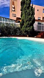 Casa con Piscina y Spa para hasta 10 personas - a 50m de la Playa Mariscal