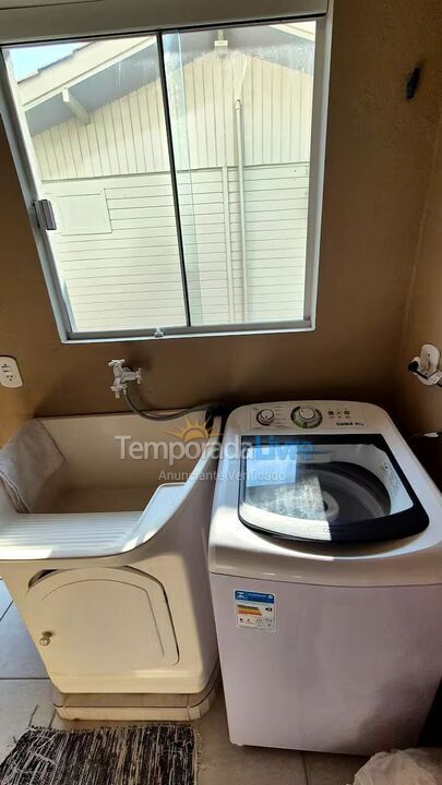 Casa para alquiler de vacaciones em Bombinhas (Canto Grande)