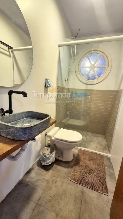 Casa para alquiler de vacaciones em Bombinhas (Canto Grande)