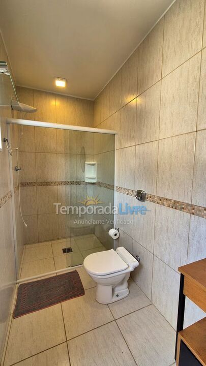 Casa para alquiler de vacaciones em Bombinhas (Canto Grande)