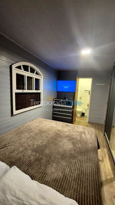 Casa para alquiler de vacaciones em Bombinhas (Canto Grande)