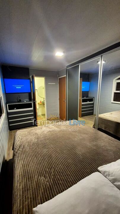 Casa para alquiler de vacaciones em Bombinhas (Canto Grande)