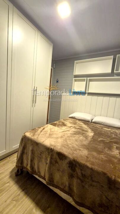 Casa para alquiler de vacaciones em Bombinhas (Canto Grande)