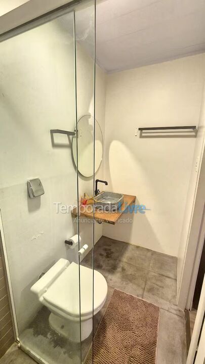 Casa para alquiler de vacaciones em Bombinhas (Canto Grande)