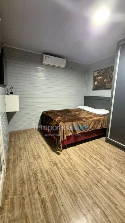 Casa para alquiler de vacaciones em Bombinhas (Canto Grande)