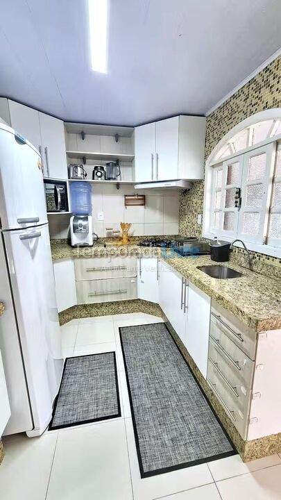 Casa para alquiler de vacaciones em Bombinhas (Canto Grande)