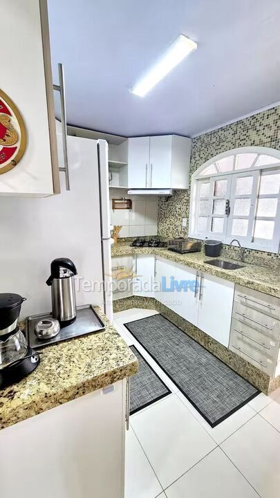 Casa para alquiler de vacaciones em Bombinhas (Canto Grande)