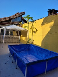 House in Praia Grande for the season and weekend