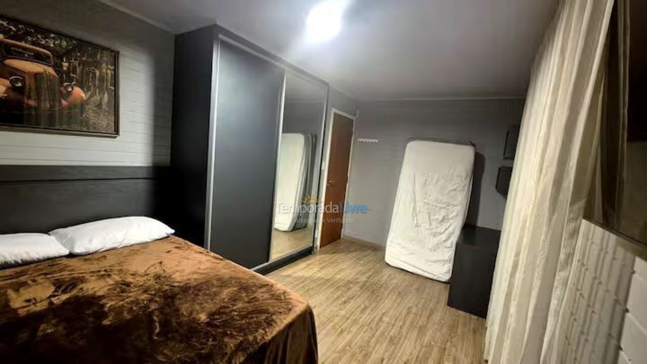 Casa para alquiler de vacaciones em Bombinhas (Canto Grande)