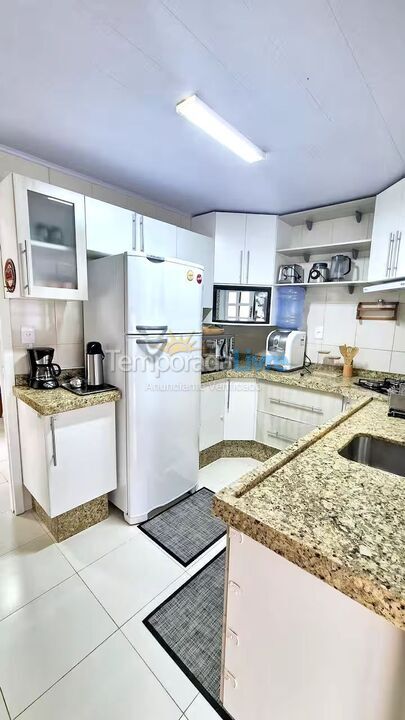 Casa para alquiler de vacaciones em Bombinhas (Canto Grande)