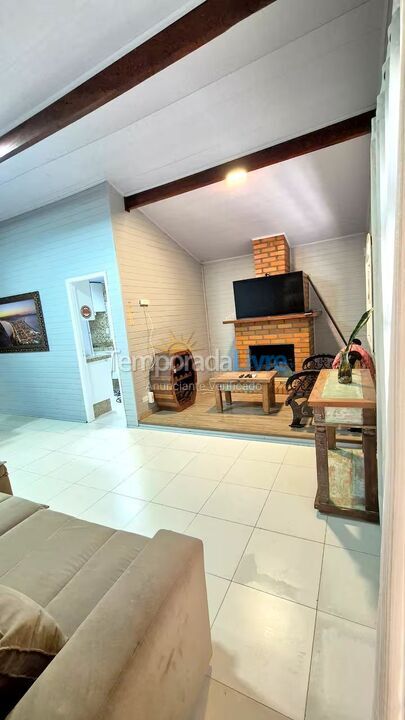 Casa para alquiler de vacaciones em Bombinhas (Canto Grande)