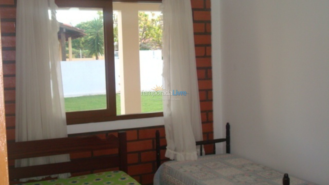 Casa para aluguel de temporada em Florianopolis (Praia dos Ingleses)