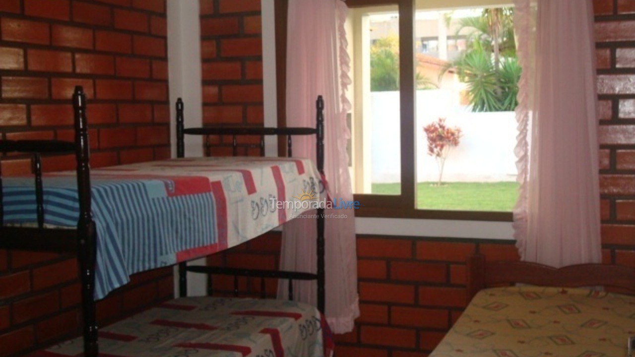 Casa para aluguel de temporada em Florianopolis (Praia dos Ingleses)