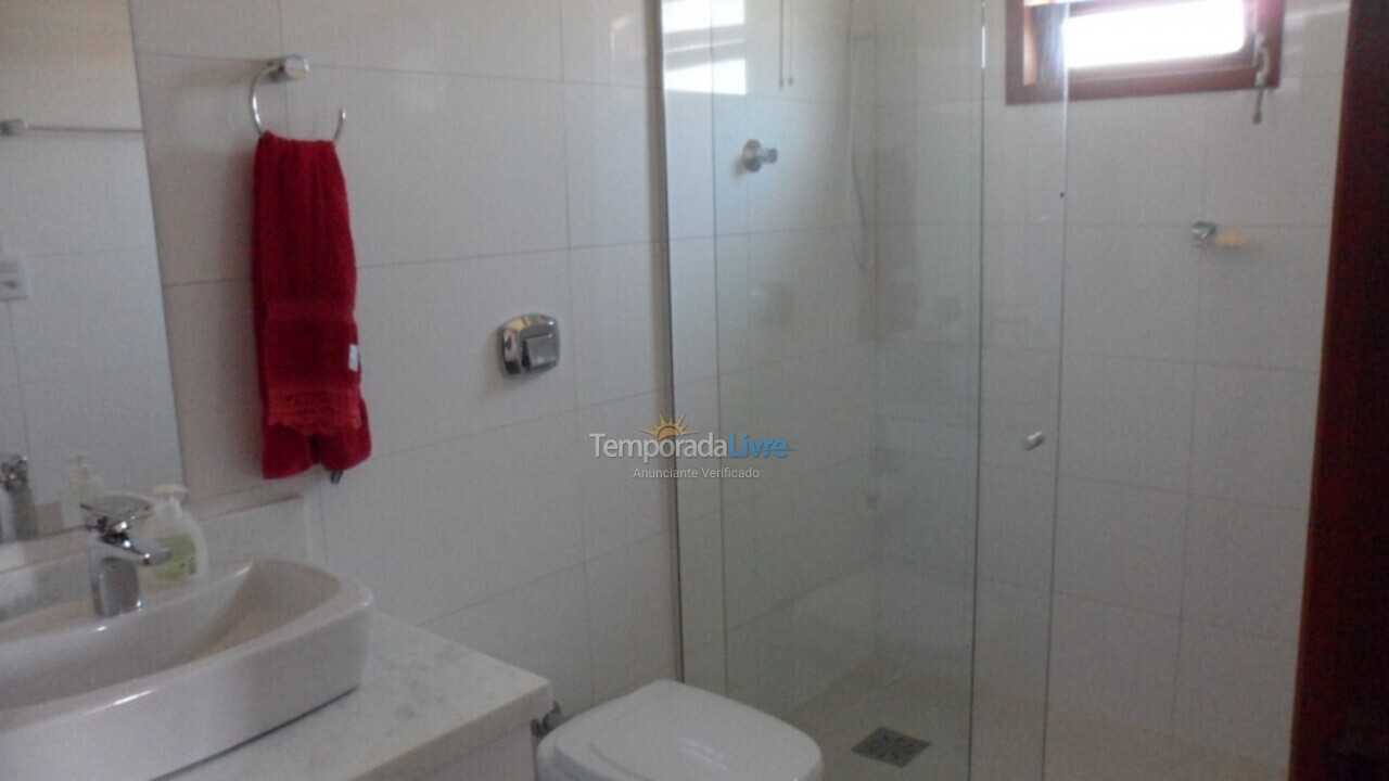 Casa para aluguel de temporada em Florianopolis (Praia dos Ingleses)