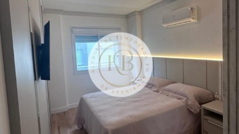 Apartment in a gated community with swimming pool