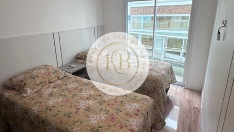 Apartment in a gated community with swimming pool